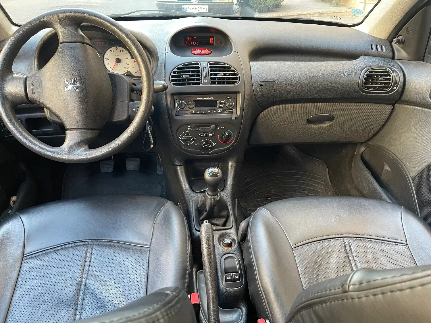 ۲۰۶ تیپ ۲|خودرو سواری و وانت|تهران, شهرآرا|دیوار