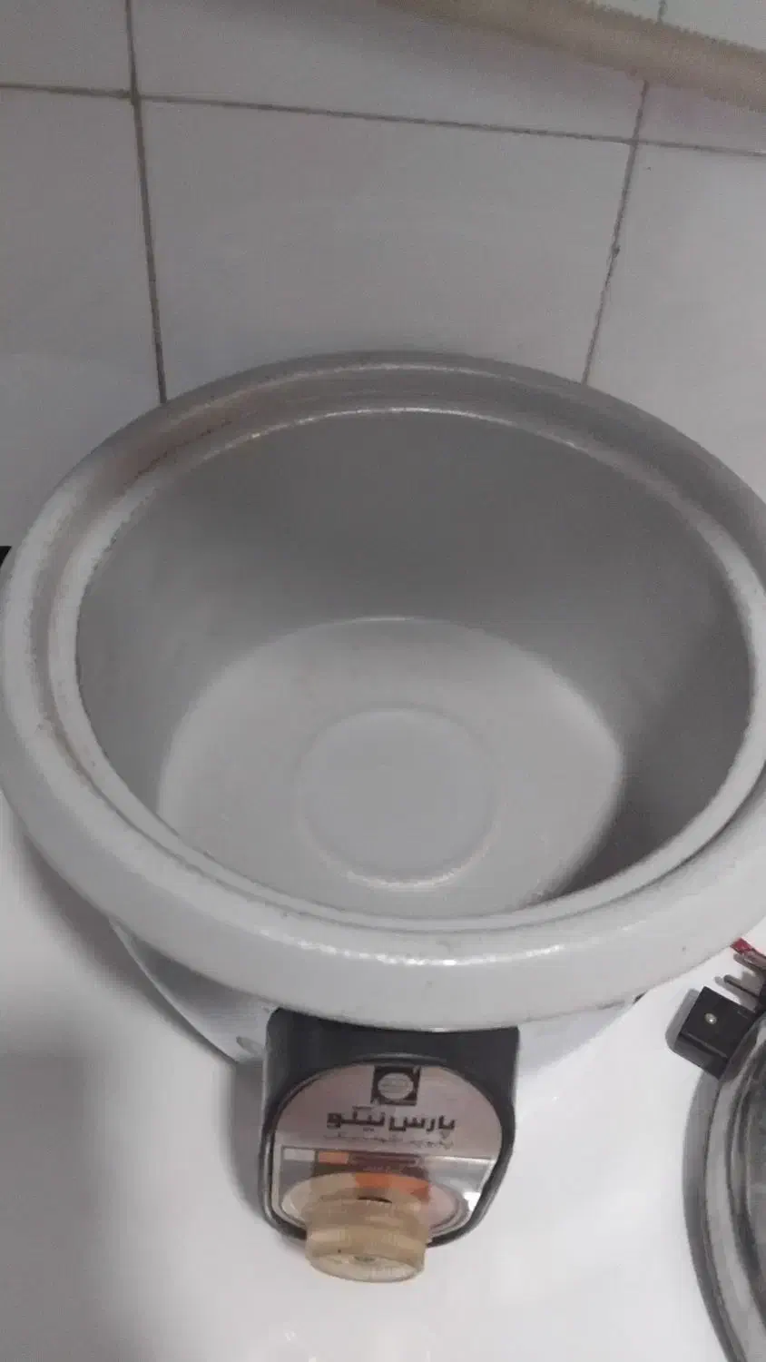 پلو پز پارس خزر ۱۲ نفره|سایر لوازم برقی|ری, ظهیرآباد|دیوار