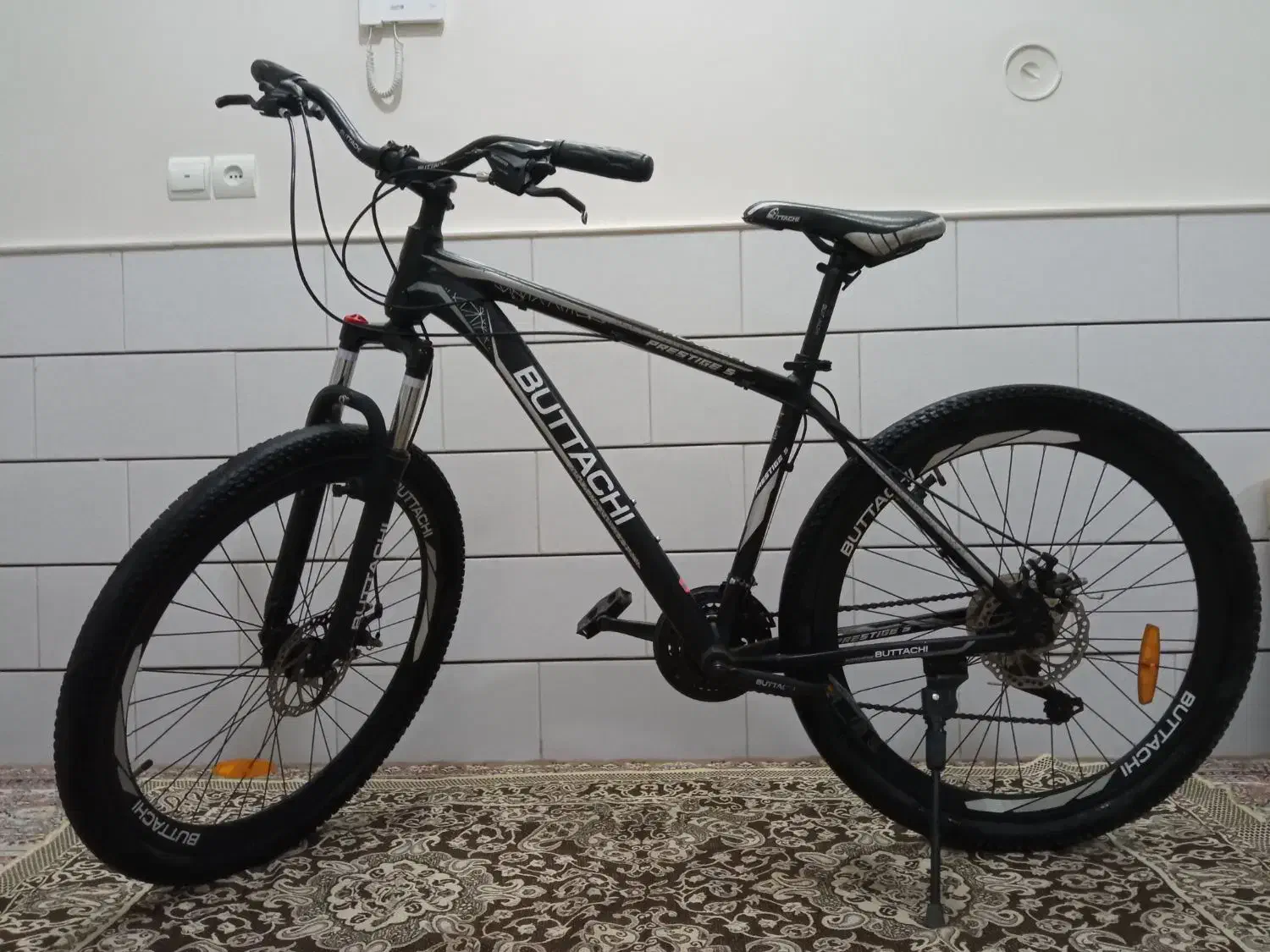 دوچرخه|دوچرخه، اسکیت، اسکوتر|کاشان, آیت الله سعیدی|دیوار