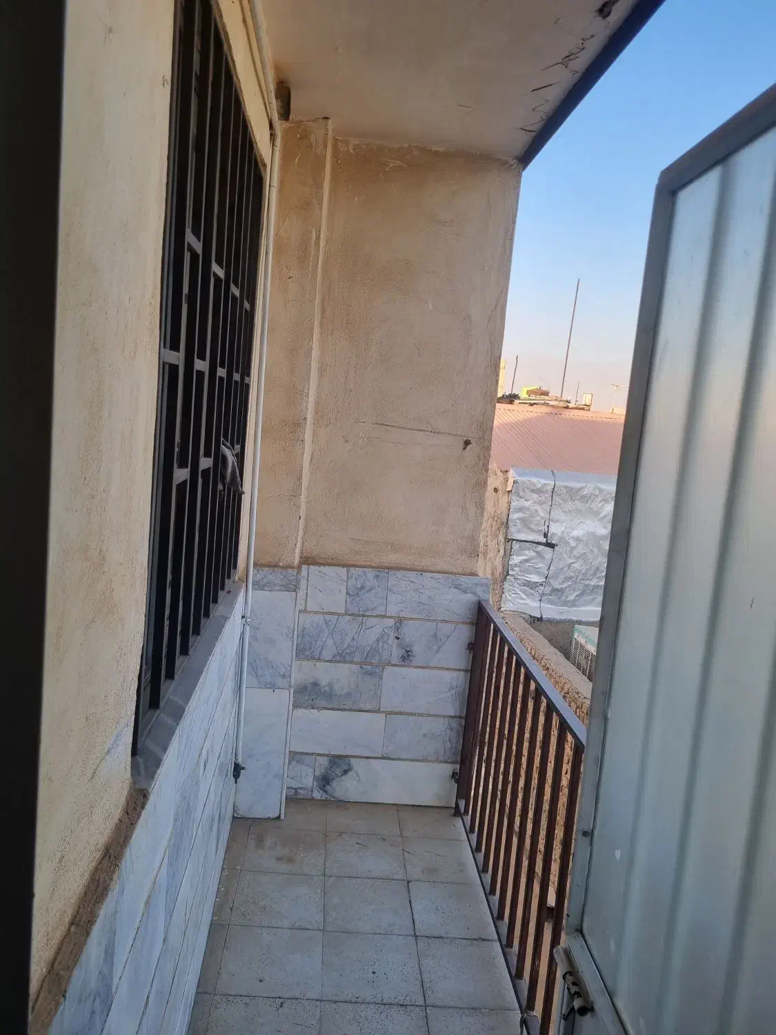 واحد۱۰۰ متری درگلستان ۱۴|اجارهٔ آپارتمان|نظرآباد, صالح آباد|دیوار