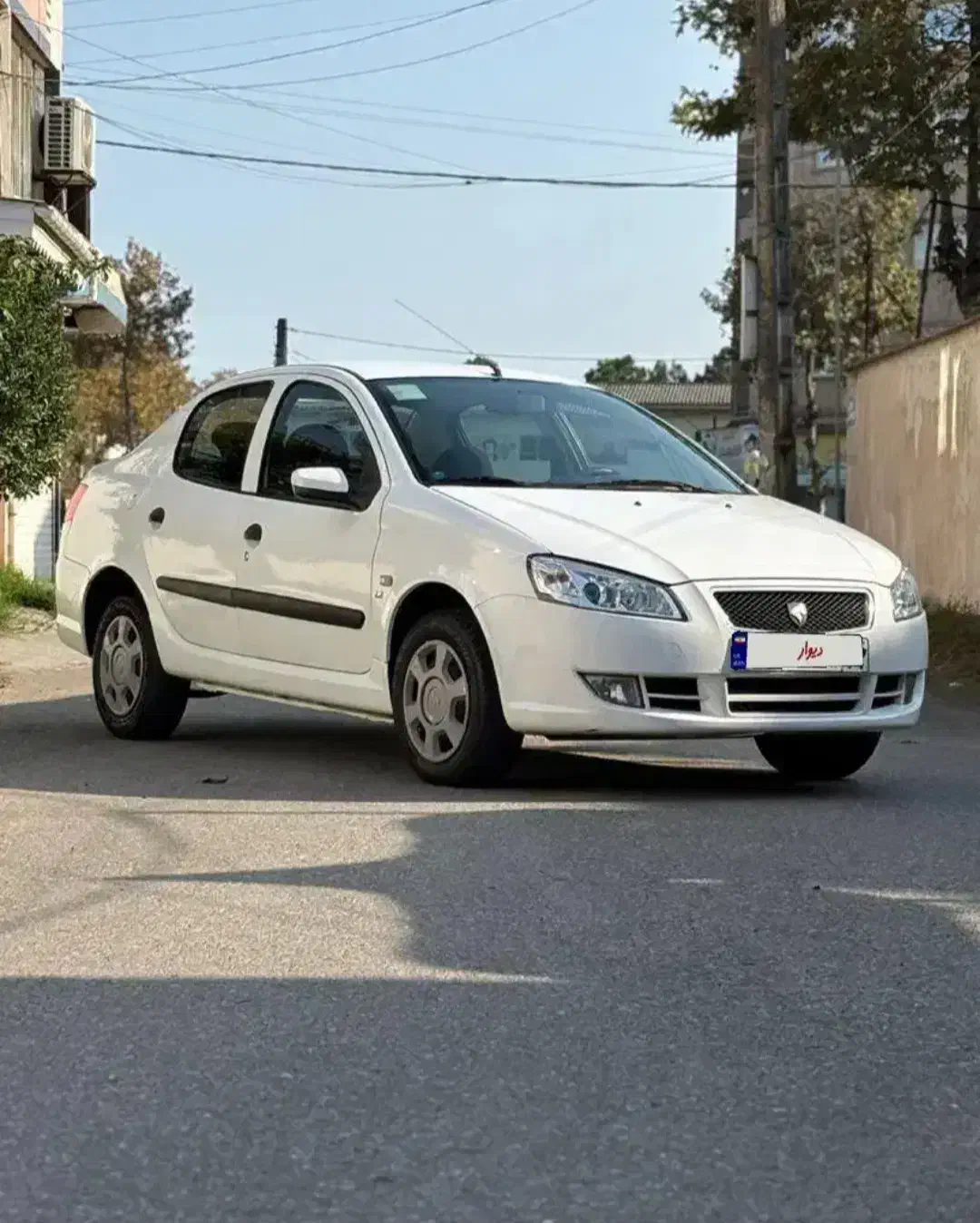 رانا lx مدل ۱۳۹۸ بیرنگ کم کارکرد اقساط آسان|خودرو سواری و وانت|تهران, باغ فیض|دیوار