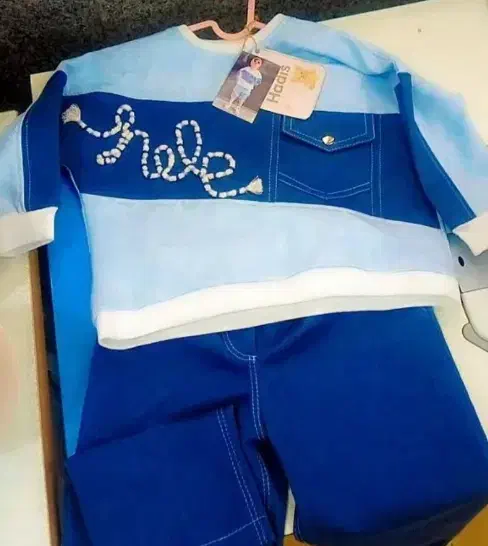 ست بچگانه|کفش و لباس بچه|سیرجان, |دیوار