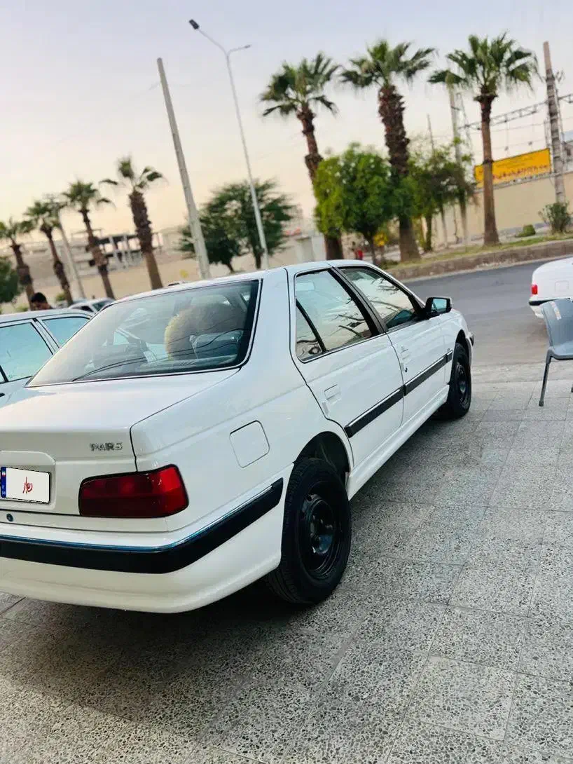 پارس درحد خشک|خودرو سواری و وانت|ایرانشهر, |دیوار