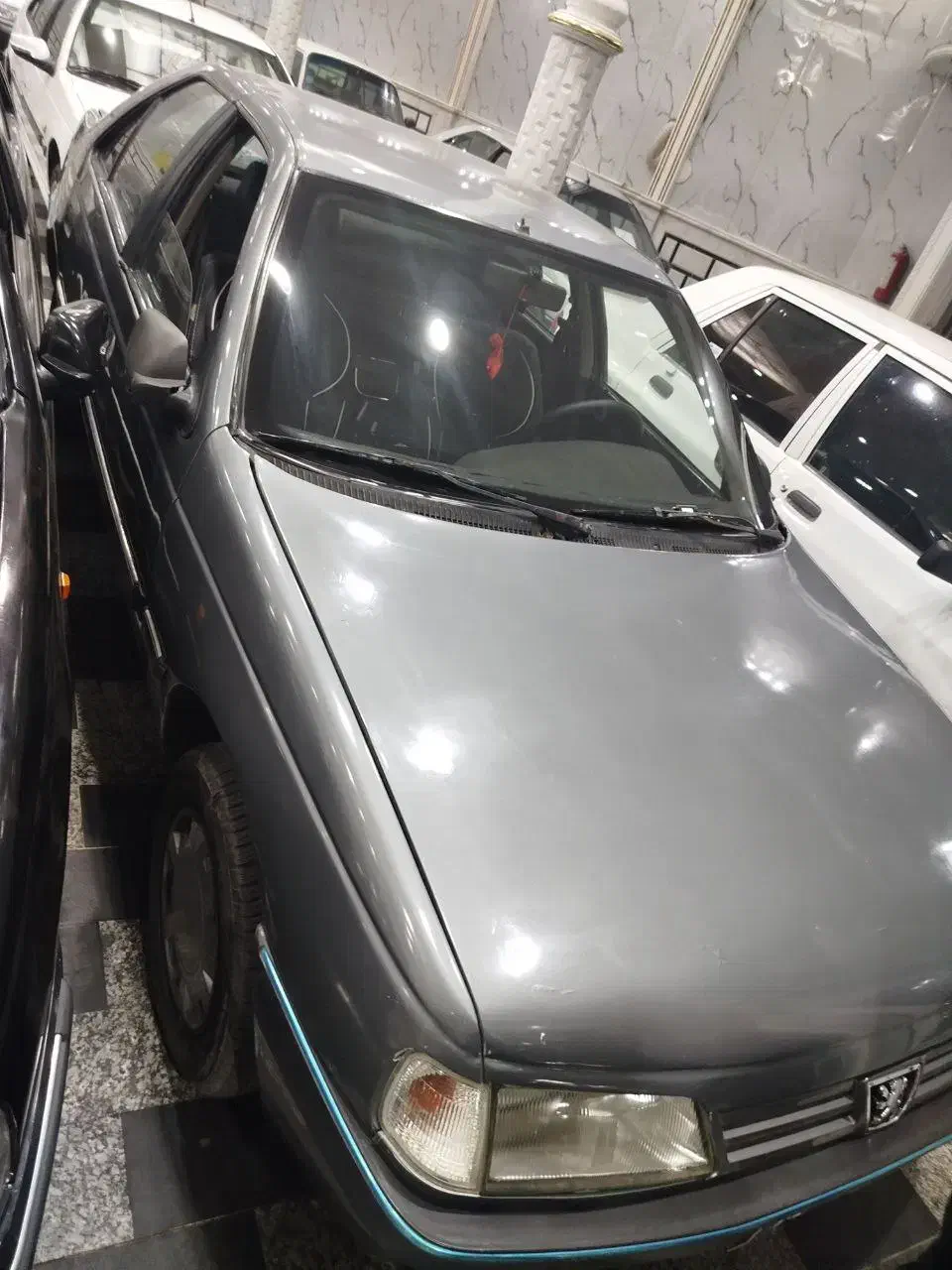 پژودوگانه دستی|خودرو سواری و وانت|سلماس, |دیوار