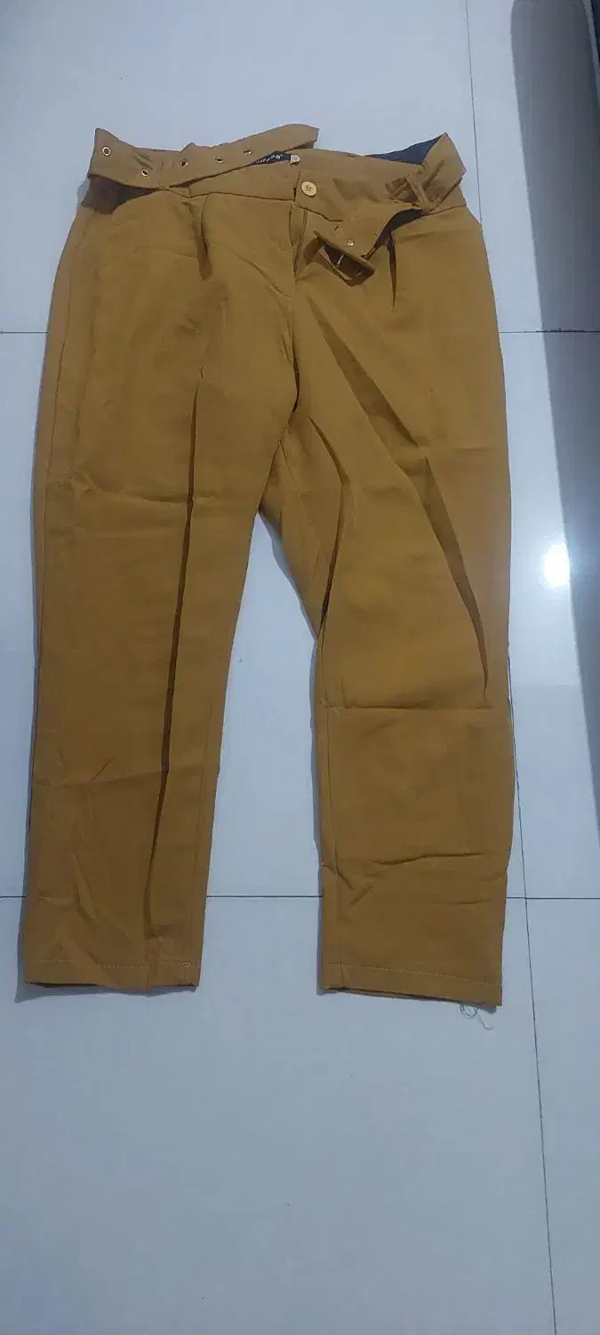 شلوار لی و پارچه ای|لباس|شهریار, شهرک شاهد|دیوار