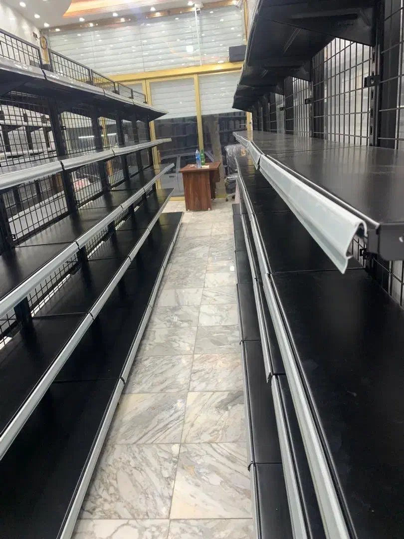 قفسه فروشگاهی ترک|فروشگاه و مغازه|ری, علایین|دیوار