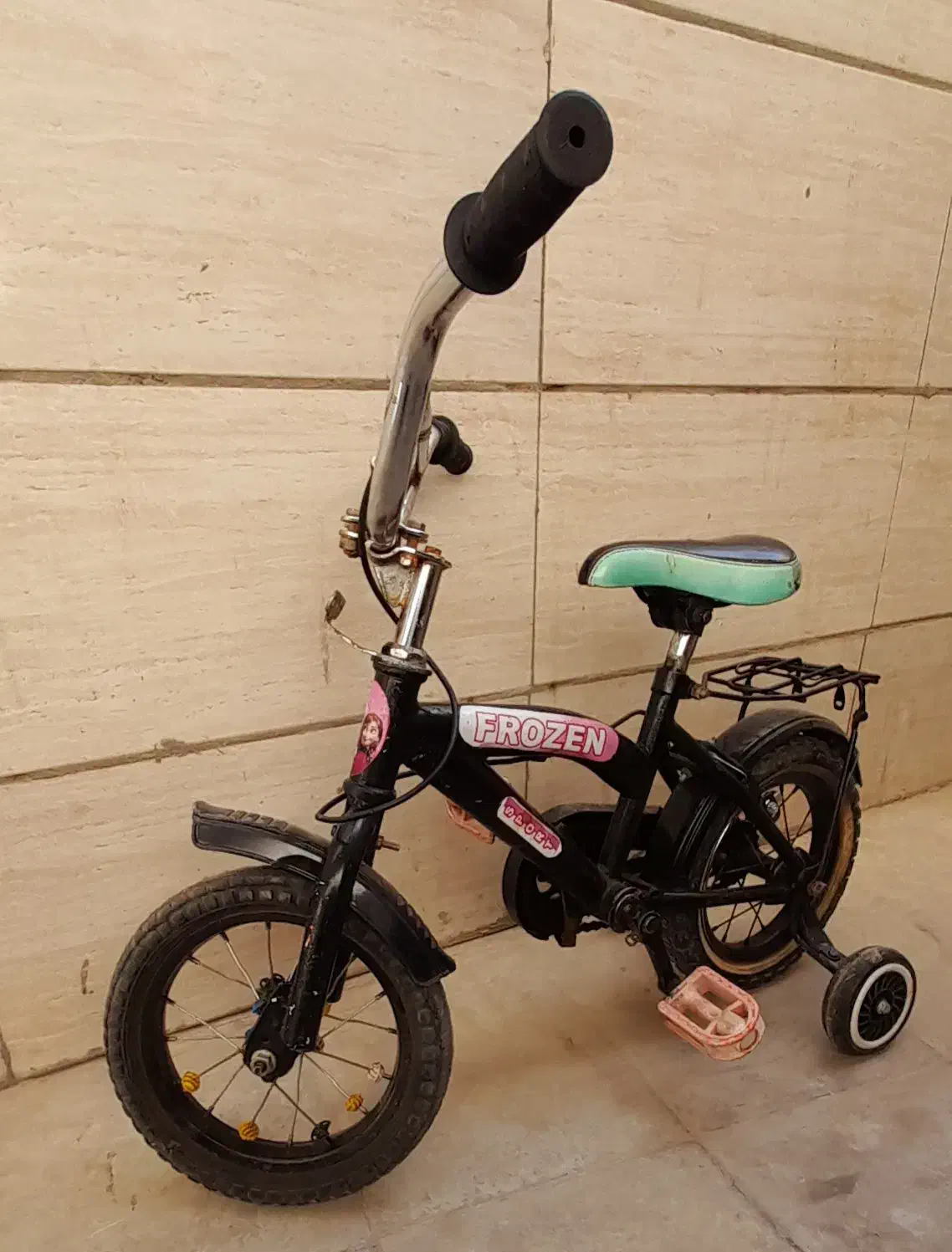 دوچرخه ۲۰ . دوچرخه ۱۲|دوچرخه، اسکیت، اسکوتر|شیراز, کیان شهر|دیوار