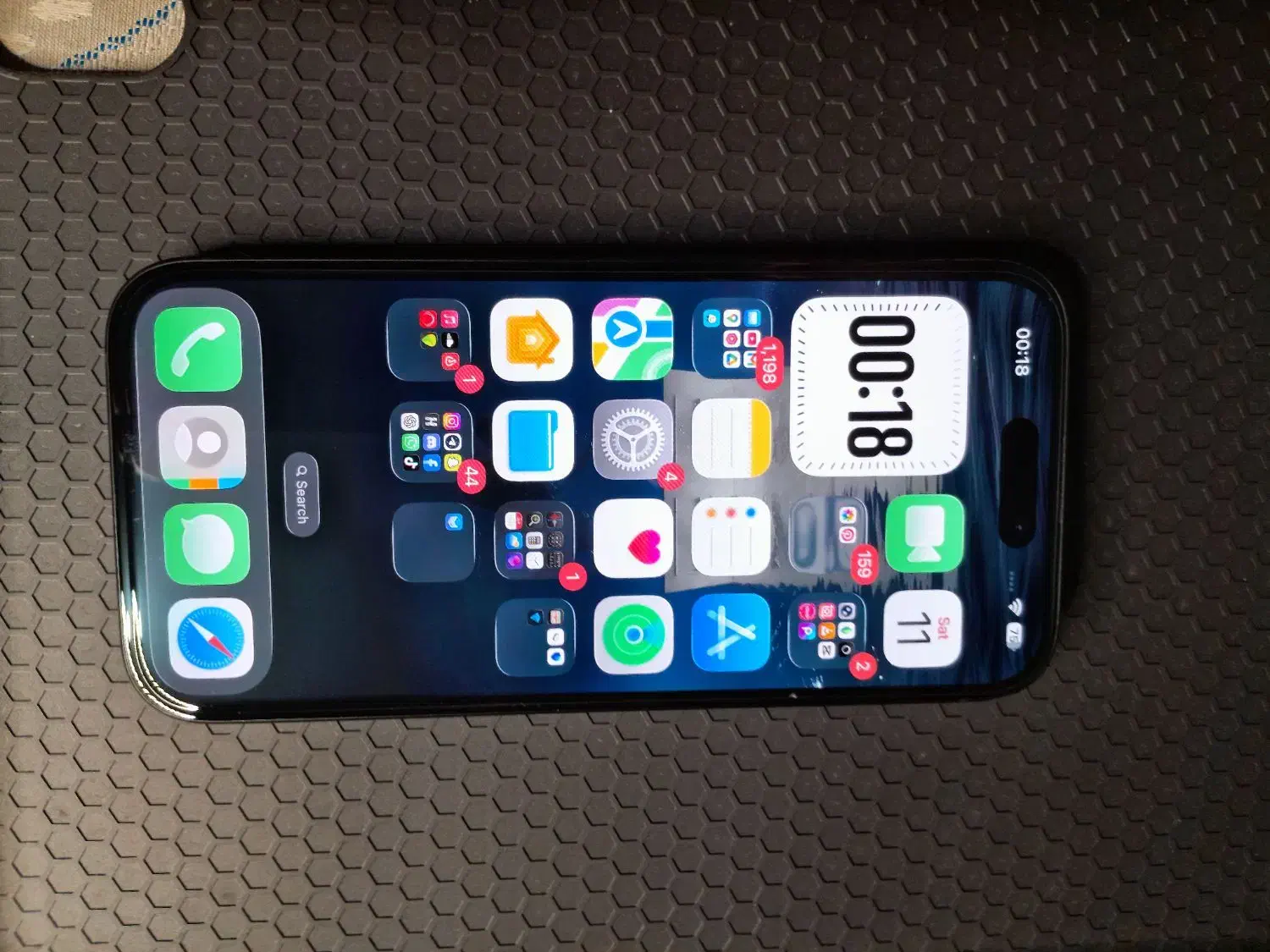 ایفون ۱۵ نرمال iphone 15 normal 128|موبایل|تهران, طرشت|دیوار