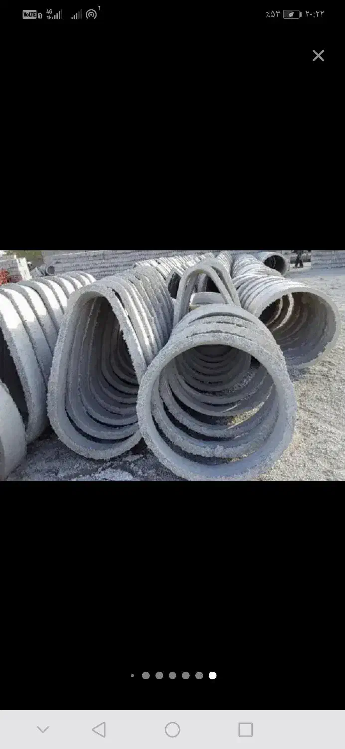 تولیدی بلوک وکول در ابعاد وسایزهای مختلف|مصالح و تجهیزات ساختمان|قدس, معادن شن و ماسه|دیوار