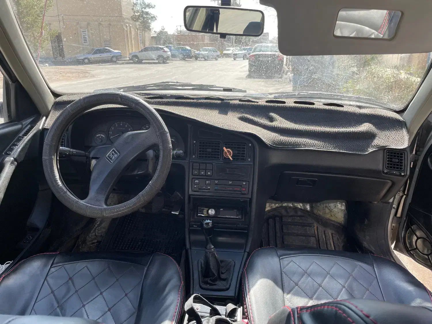 پژو ۴۰۵ نقره ای ۸۴|خودرو سواری و وانت|کرمان, |دیوار