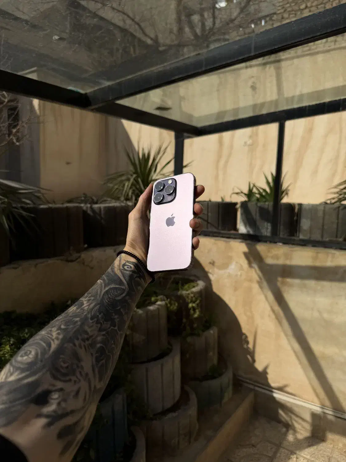 آیفون 14 پرو 512 گیگ|موبایل|مشهد, چهارچشمه|دیوار