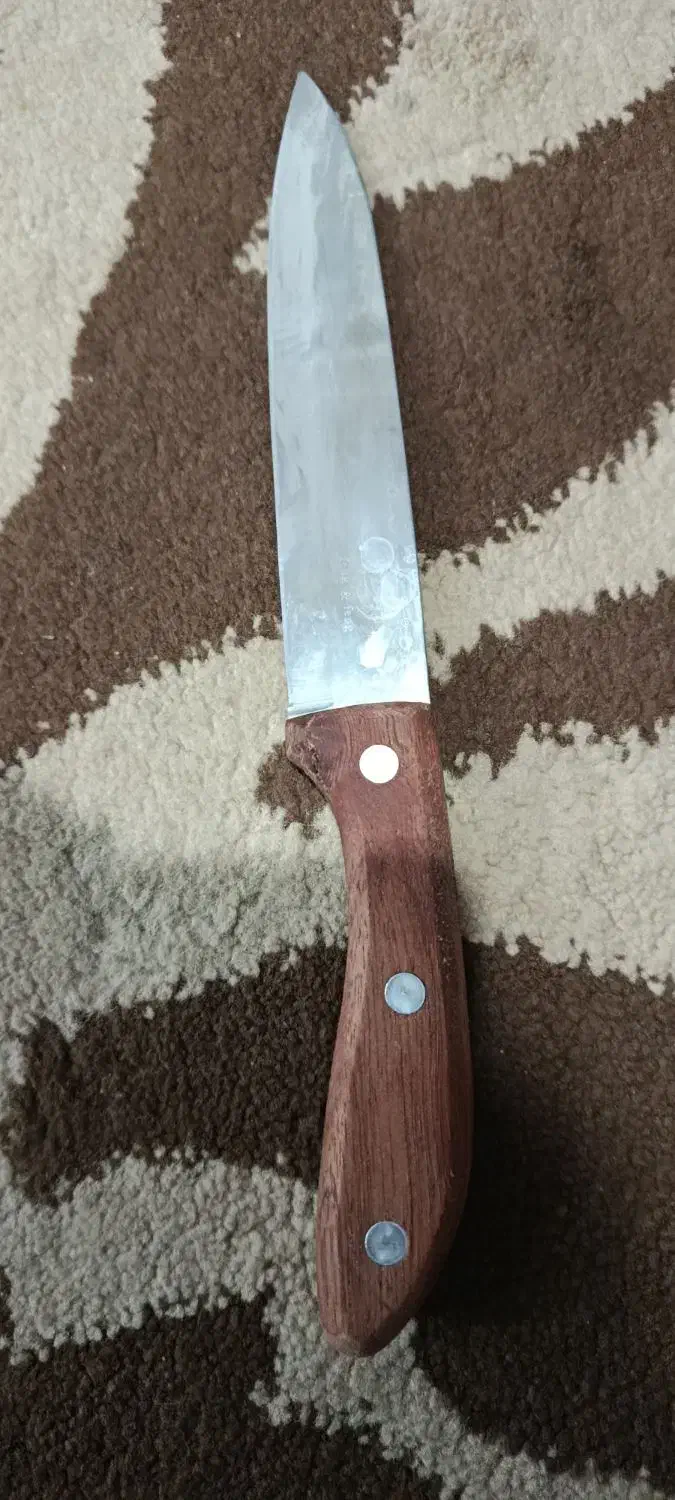 چاقو|ظروف پخت‌وپز|داراب, |دیوار