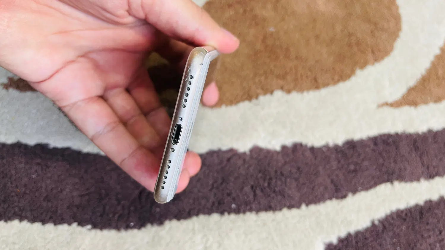 iPhone 7 32 gig|موبایل|شیراز, ملاصدرا|دیوار