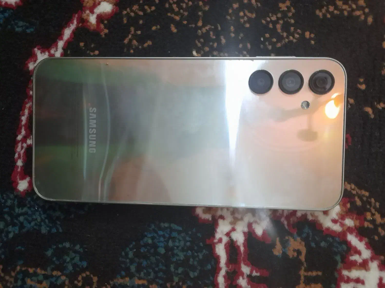 گوشی a24|موبایل|کرج, فاز ۴ مهرشهر|دیوار