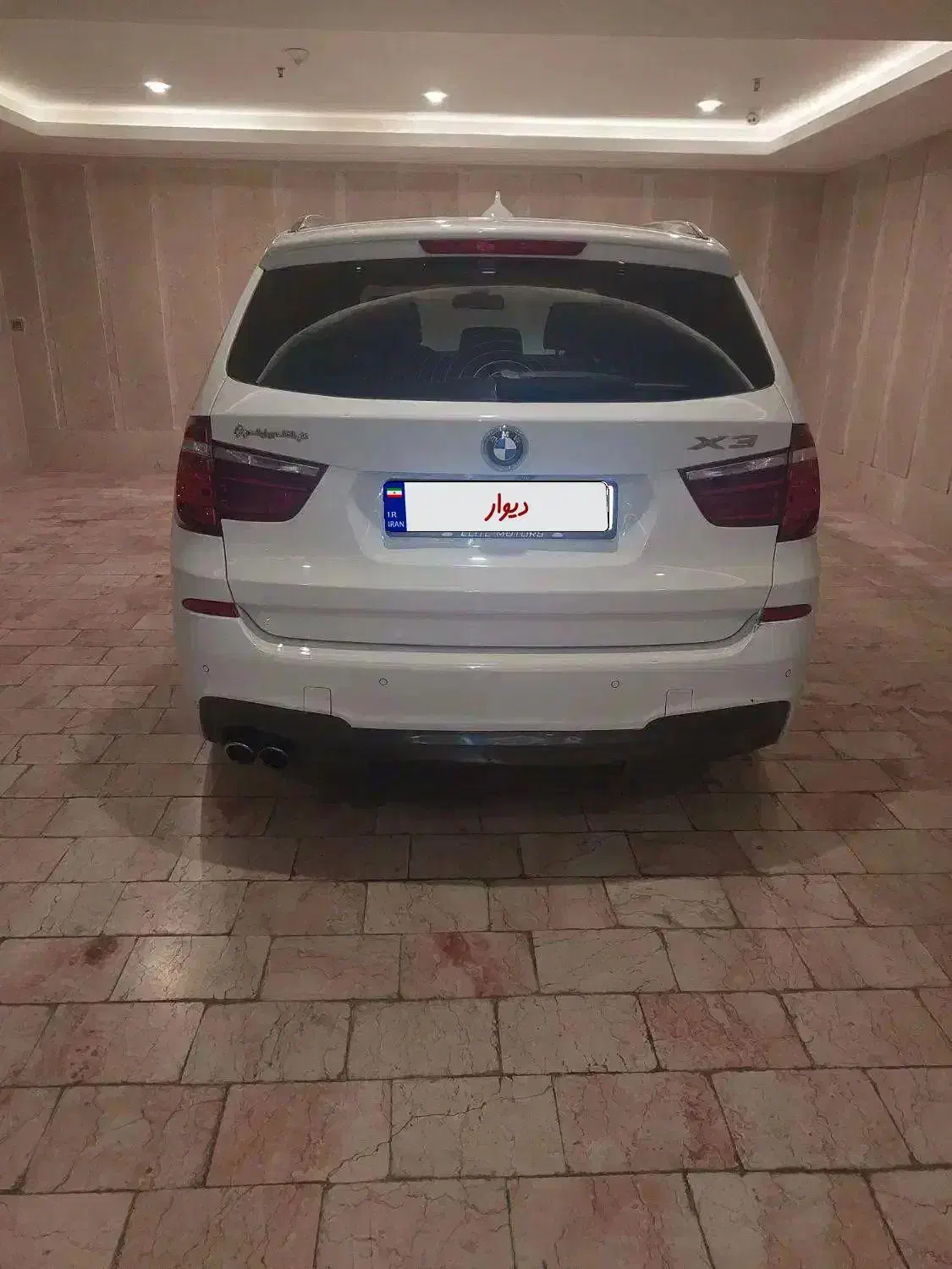 BMVi28 x3 2015|خودرو سواری و وانت|مشهد, گوهرشاد|دیوار
