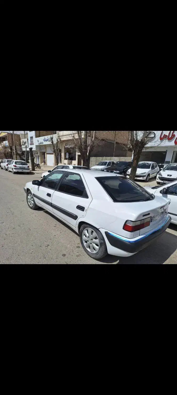 زانتیا مدل87بدون|خودرو سواری و وانت|جیرفت, |دیوار