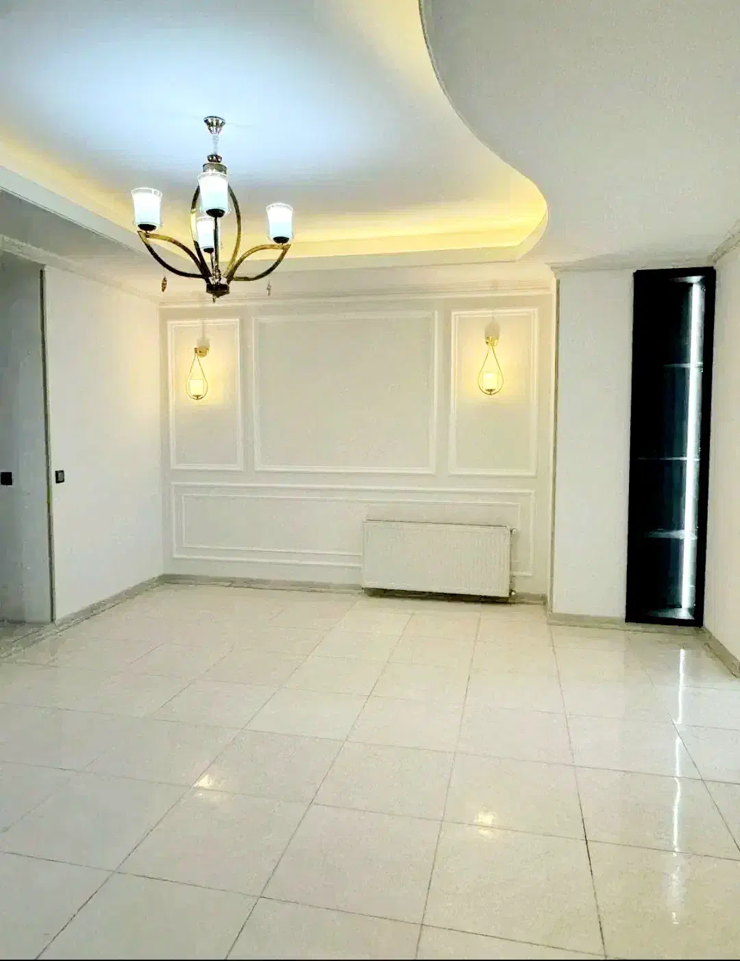 ۵۹ متر دوخواب/سند تک برگ/تهاتر با خودرو و ملک|فروش آپارتمان|گرمدره, |دیوار