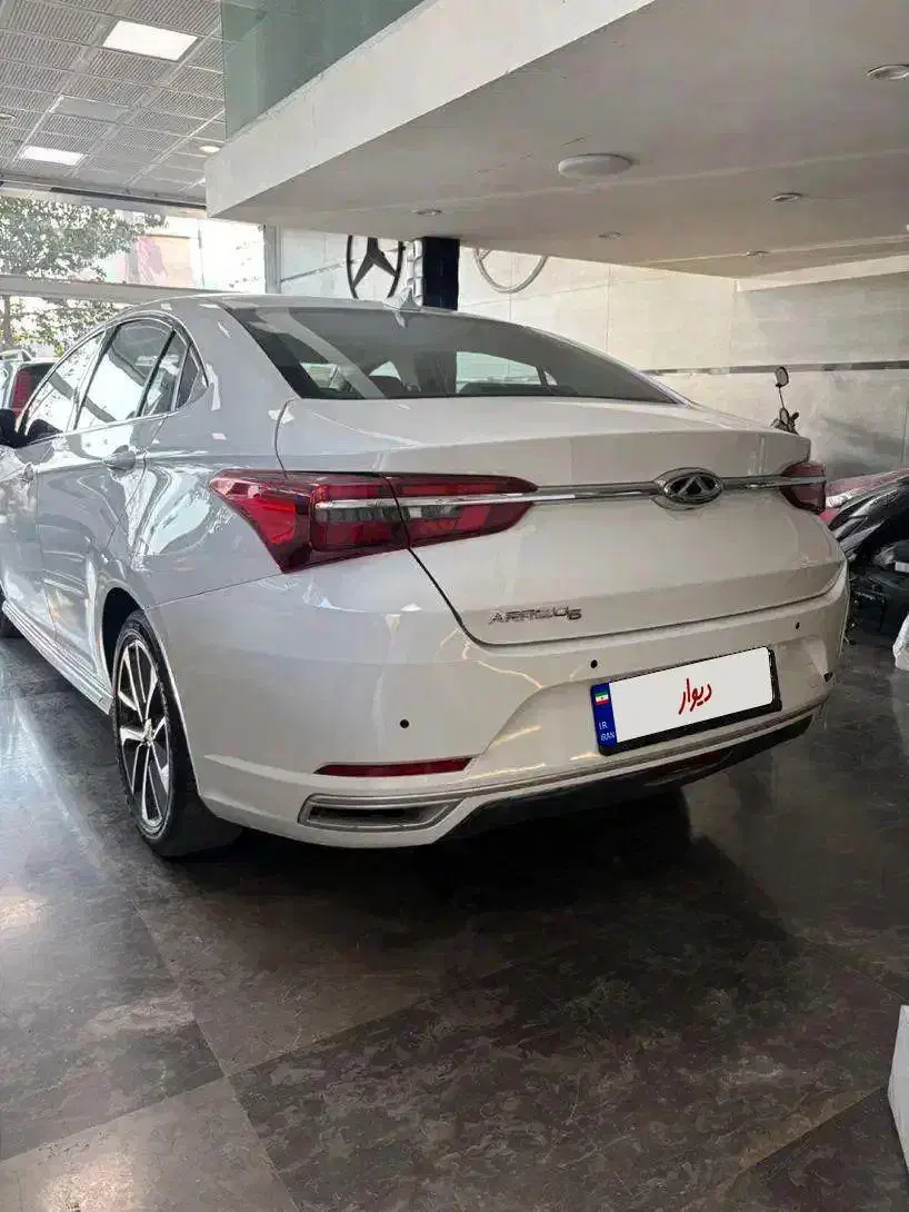 چری آریزو ۶|خودرو سواری و وانت|تهران, سبلان (لشگر)|دیوار