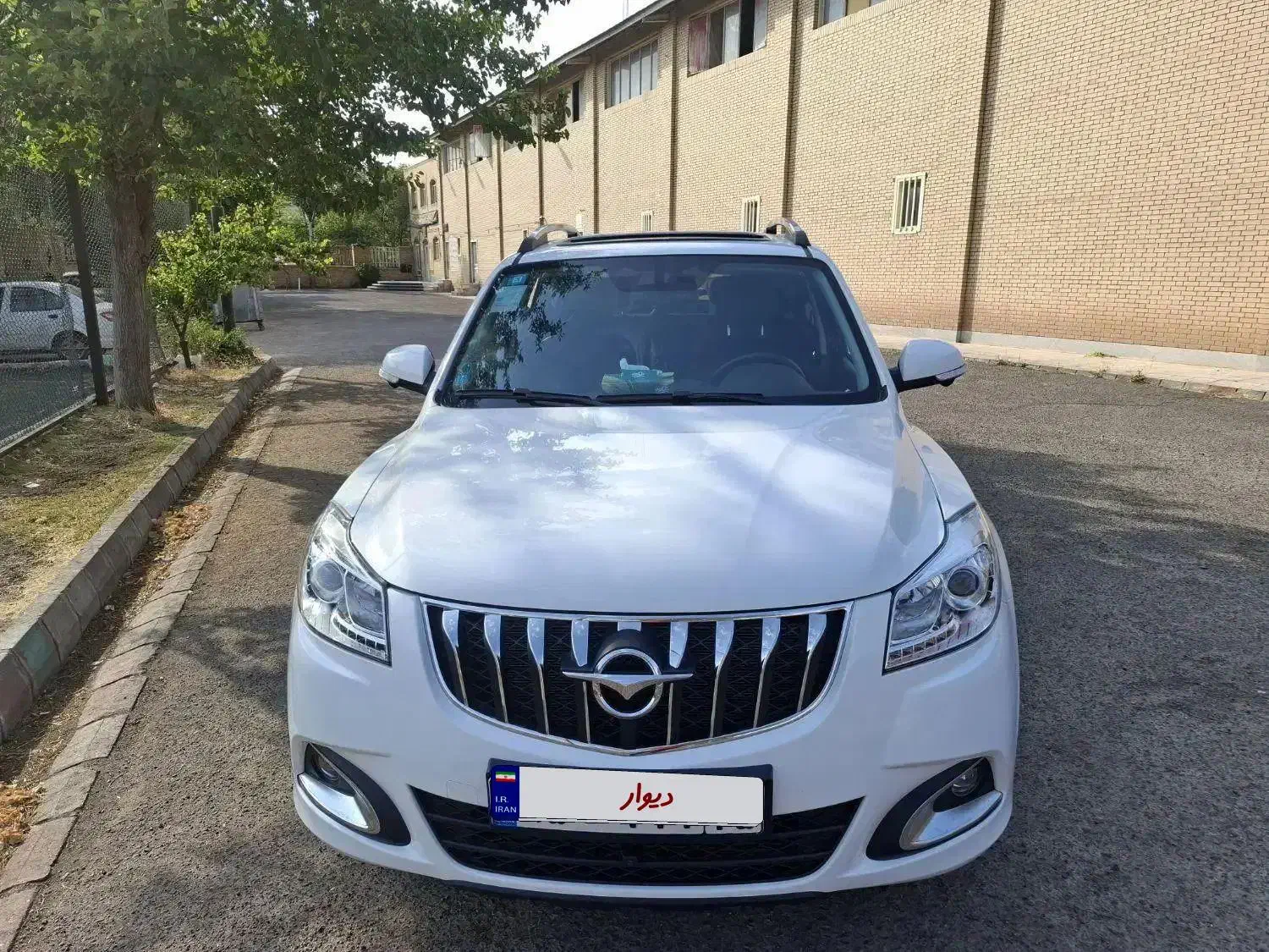 باسلام هایما s7 مدل 401|خودرو سواری و وانت|تبریز, |دیوار