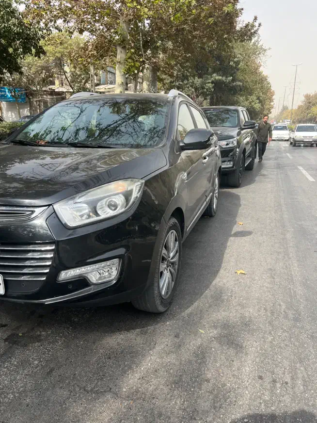 جک s5|خودرو سواری و وانت|مشهد, امام خمینی|دیوار