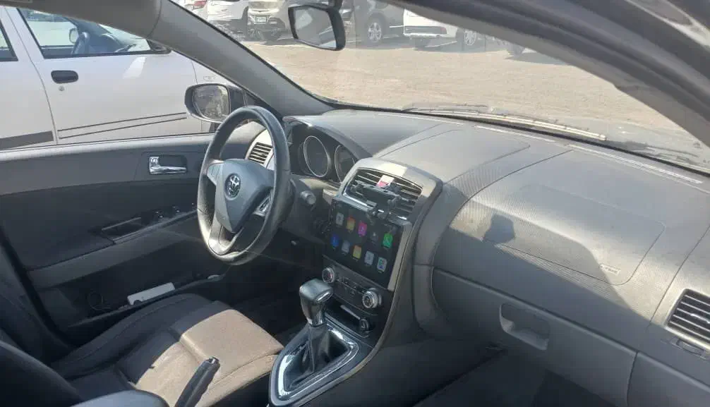 برلیانس h320 اتومات ۱۵۰۰ مدل ۱۳۹۶|خودرو سواری و وانت|تهران, چیتگر جنوبی|دیوار