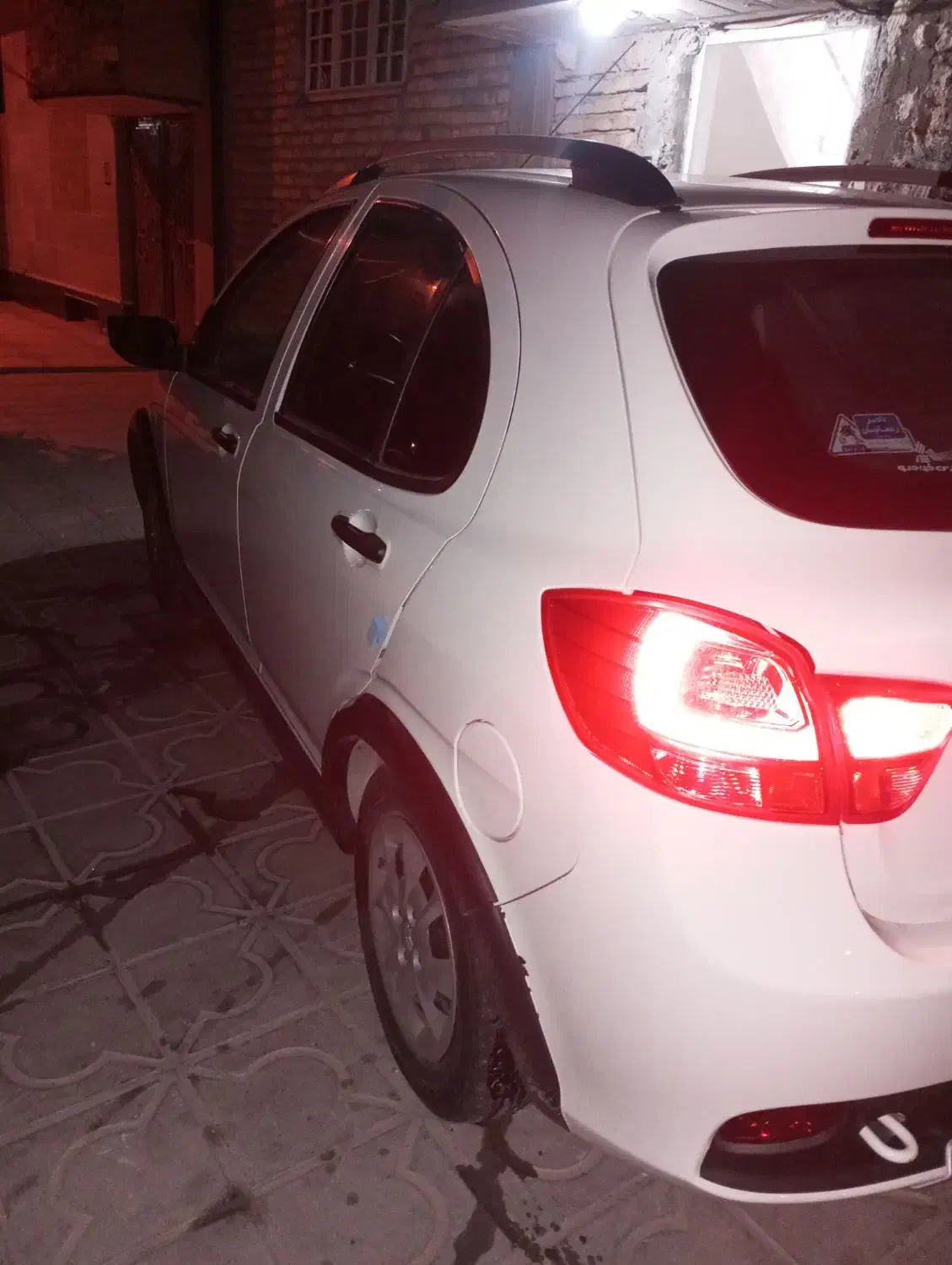 کوییک مدل401|خودرو سواری و وانت|فسا, |دیوار