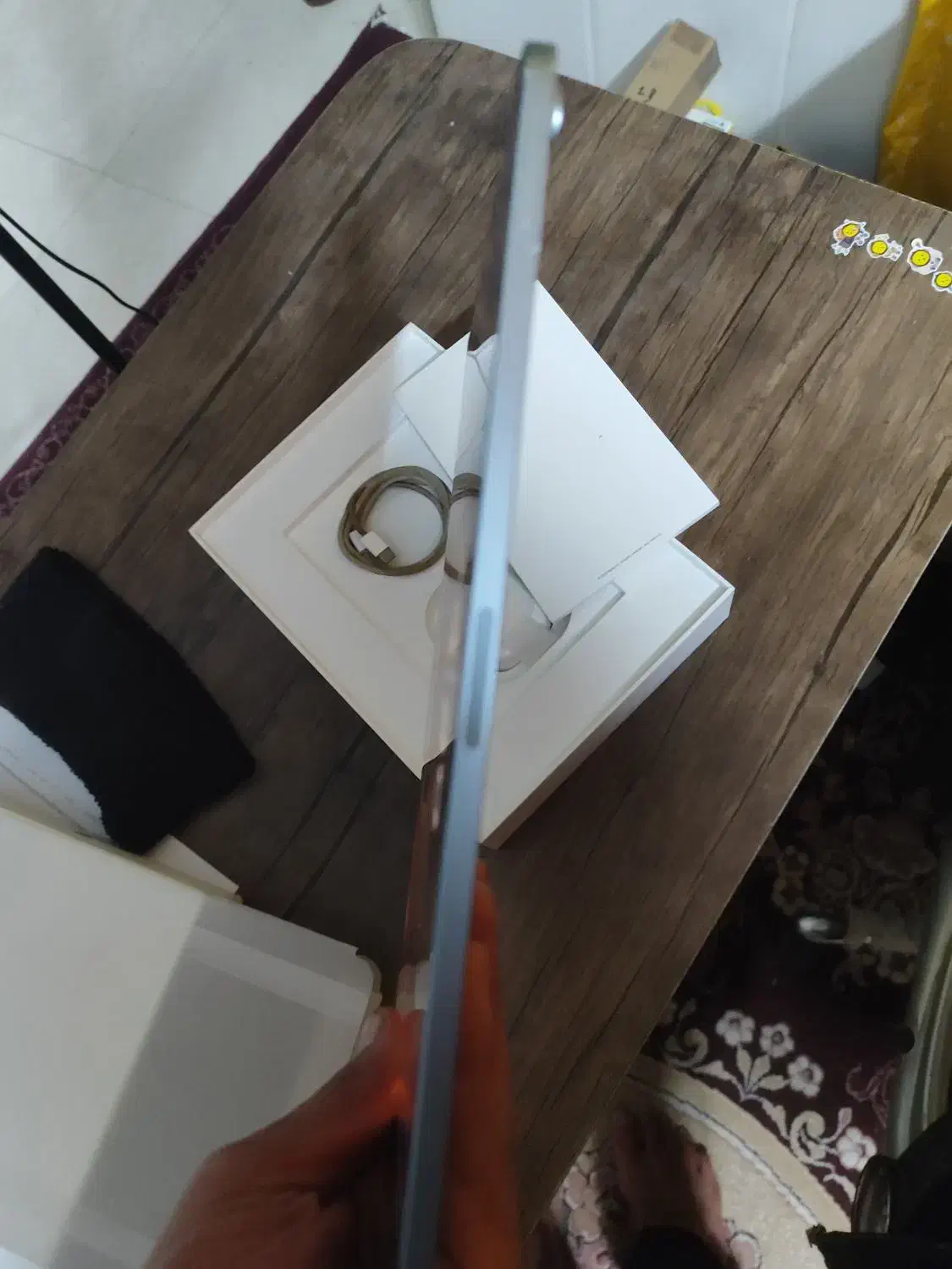 آیپد|تبلت|میبد, |دیوار