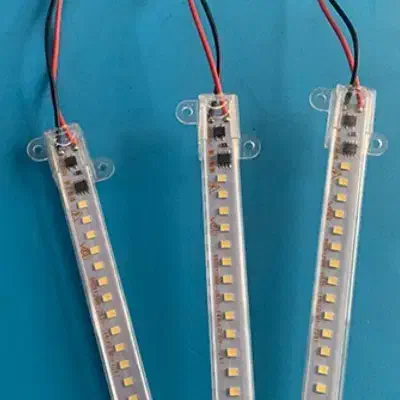 چراغ الدی خطی 1متری|ریسه و چراغ تزئینی|شهرکرد, |دیوار