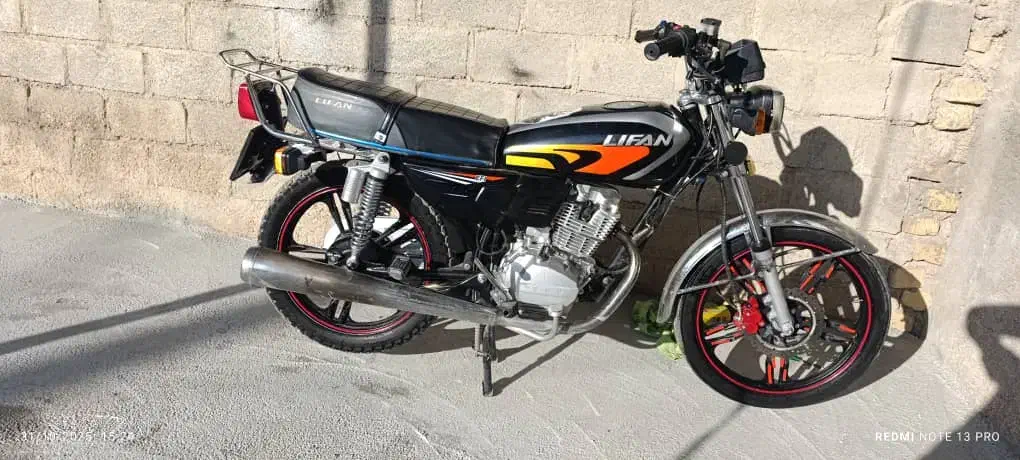 متوره خوبو الی|موتورسیکلت|زرین دشت (فارس), |دیوار