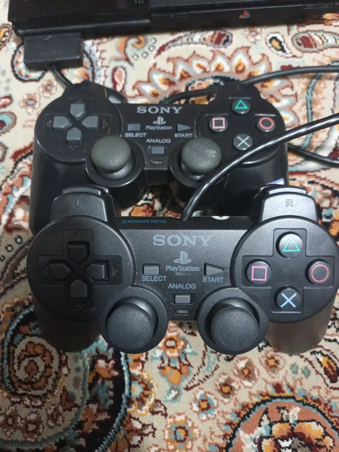 ps2|کنسول، بازی ویدئویی و آنلاین|رشت, پورسینا|دیوار