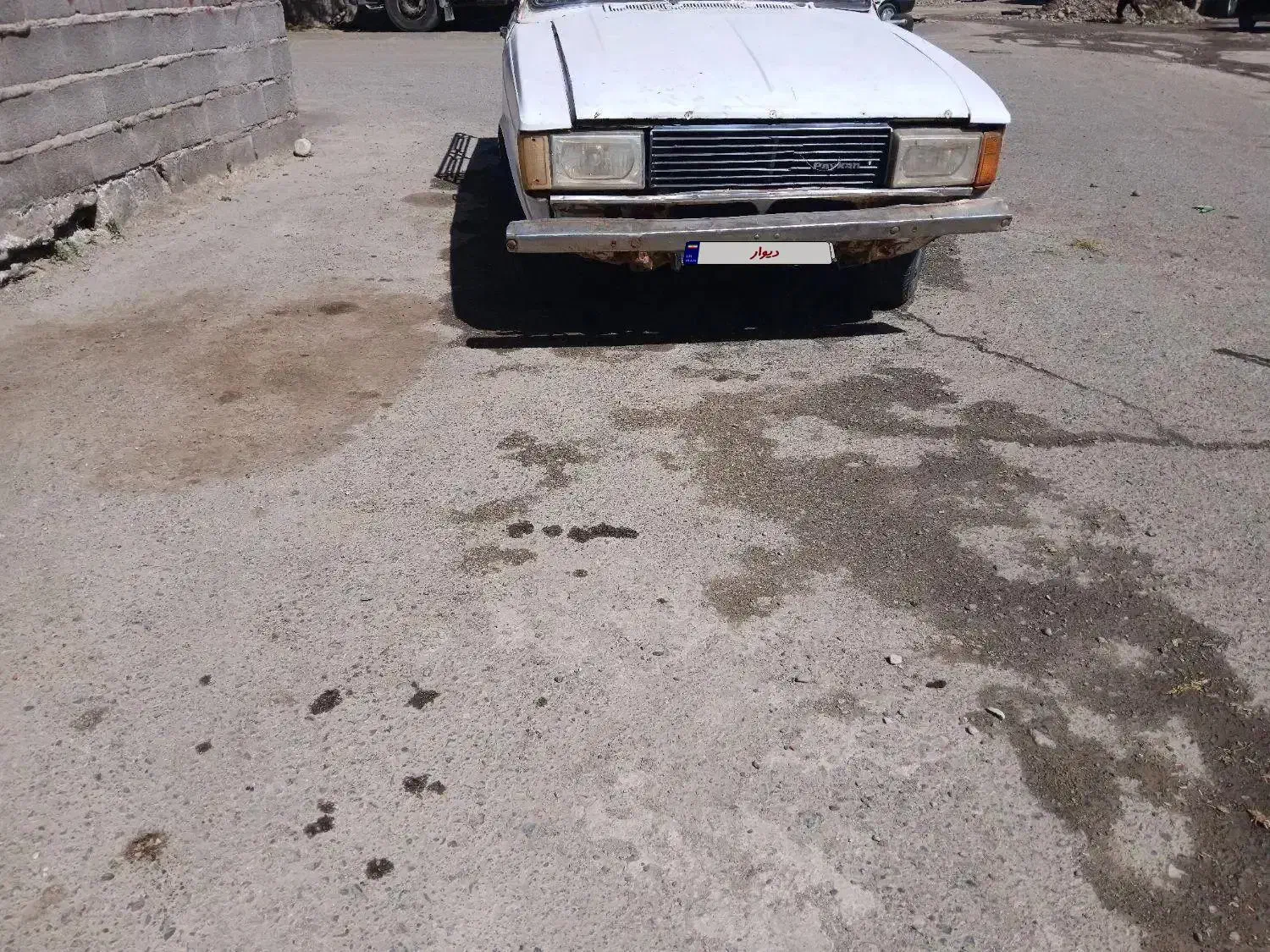 وانت پیکان|خودرو سواری و وانت|جیرفت, |دیوار