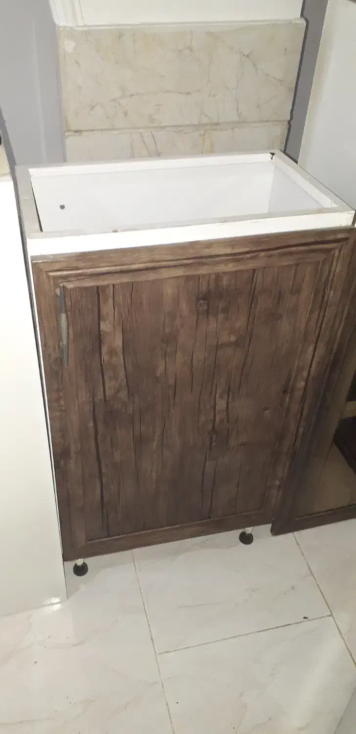 کابینت بنده فلز درب MDF|مصالح و تجهیزات ساختمان|قدس, شهرقدس|دیوار