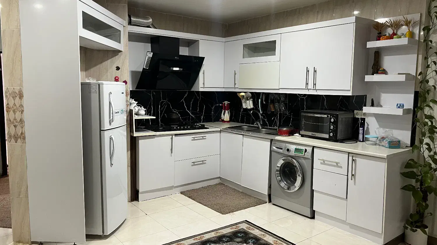 کابینت های گلاس نو|مصالح و تجهیزات ساختمان|بندر کنگان, |دیوار