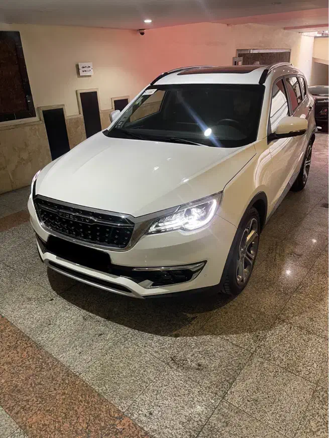 فیدلیتی پرایم ۴۰۳|خودرو سواری و وانت|تهران, اختیاریه|دیوار