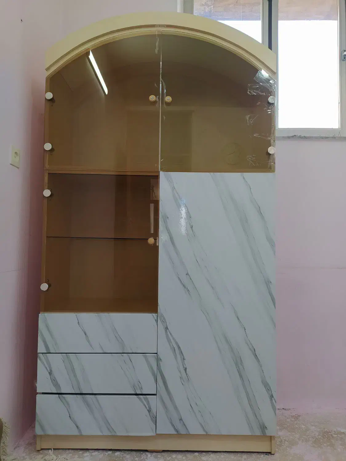 کمد|جاکفشی، کمد، دراور|مرند, |دیوار