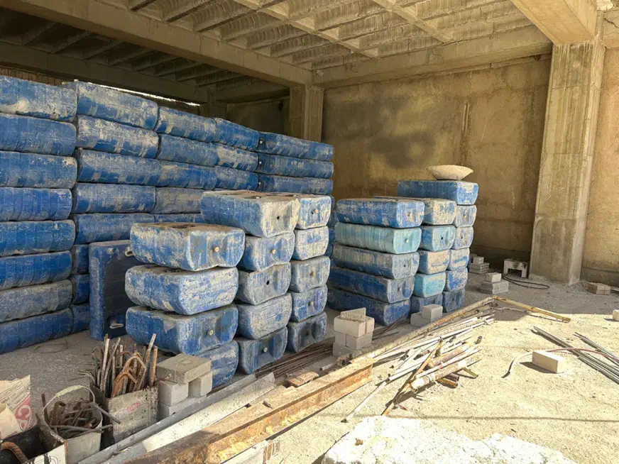 گالن سقفی|مصالح و تجهیزات ساختمان|تبریز, |دیوار