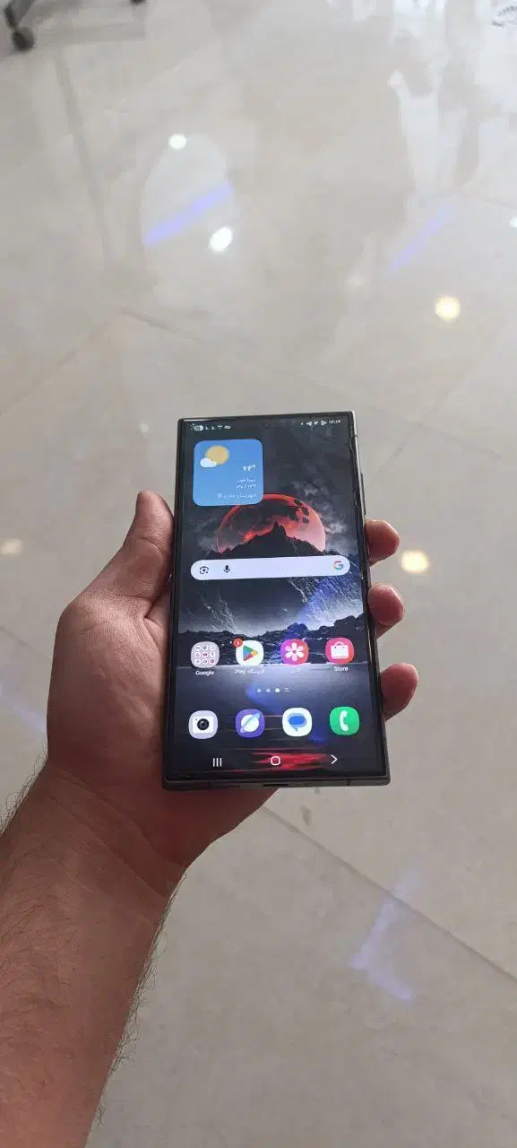 گوشی s24 ultra|موبایل|صفادشت, |دیوار