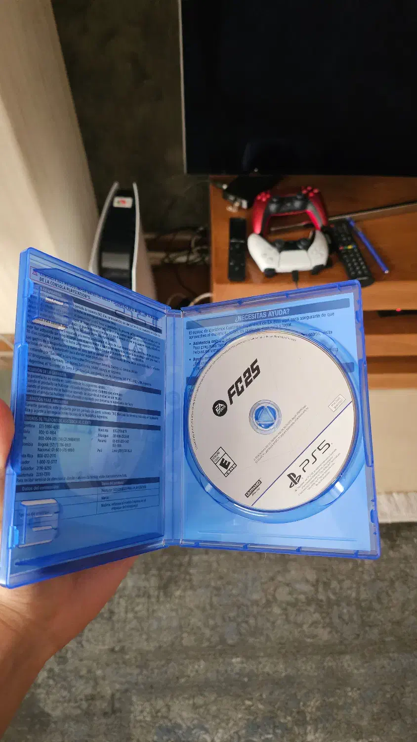 Fc 25 فیفا ۲۰۲۵|کنسول، بازی ویدئویی و آنلاین|تهران, نیاوران|دیوار