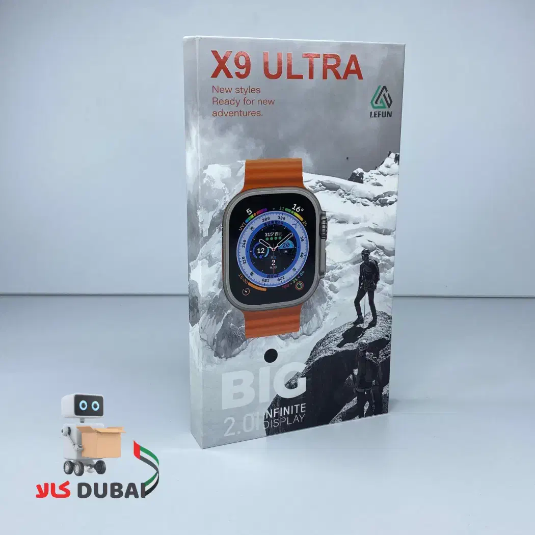 ساعت هوشمند X9 Ultra|ساعت|بندرعباس, |دیوار