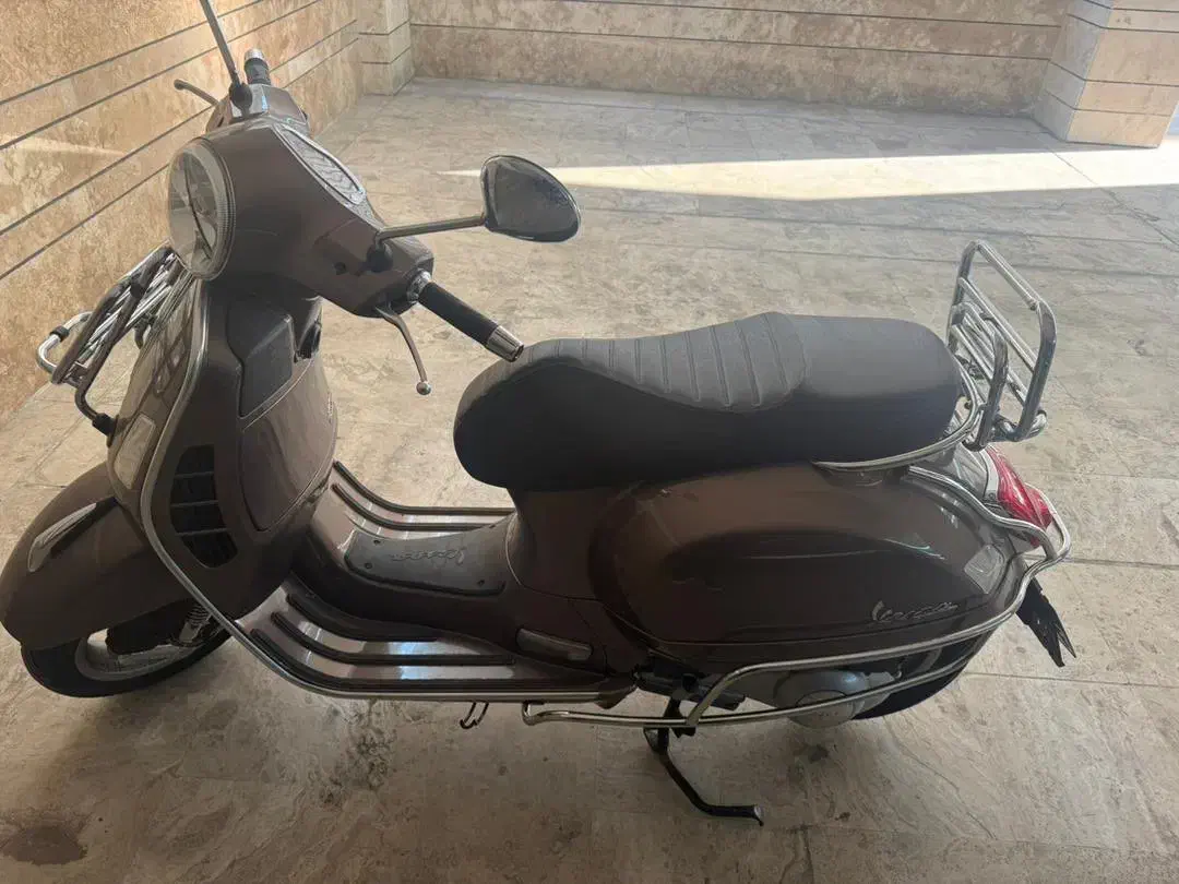 وسپا GTS 250 مدل 98|موتورسیکلت|تهران, ولنجک|دیوار