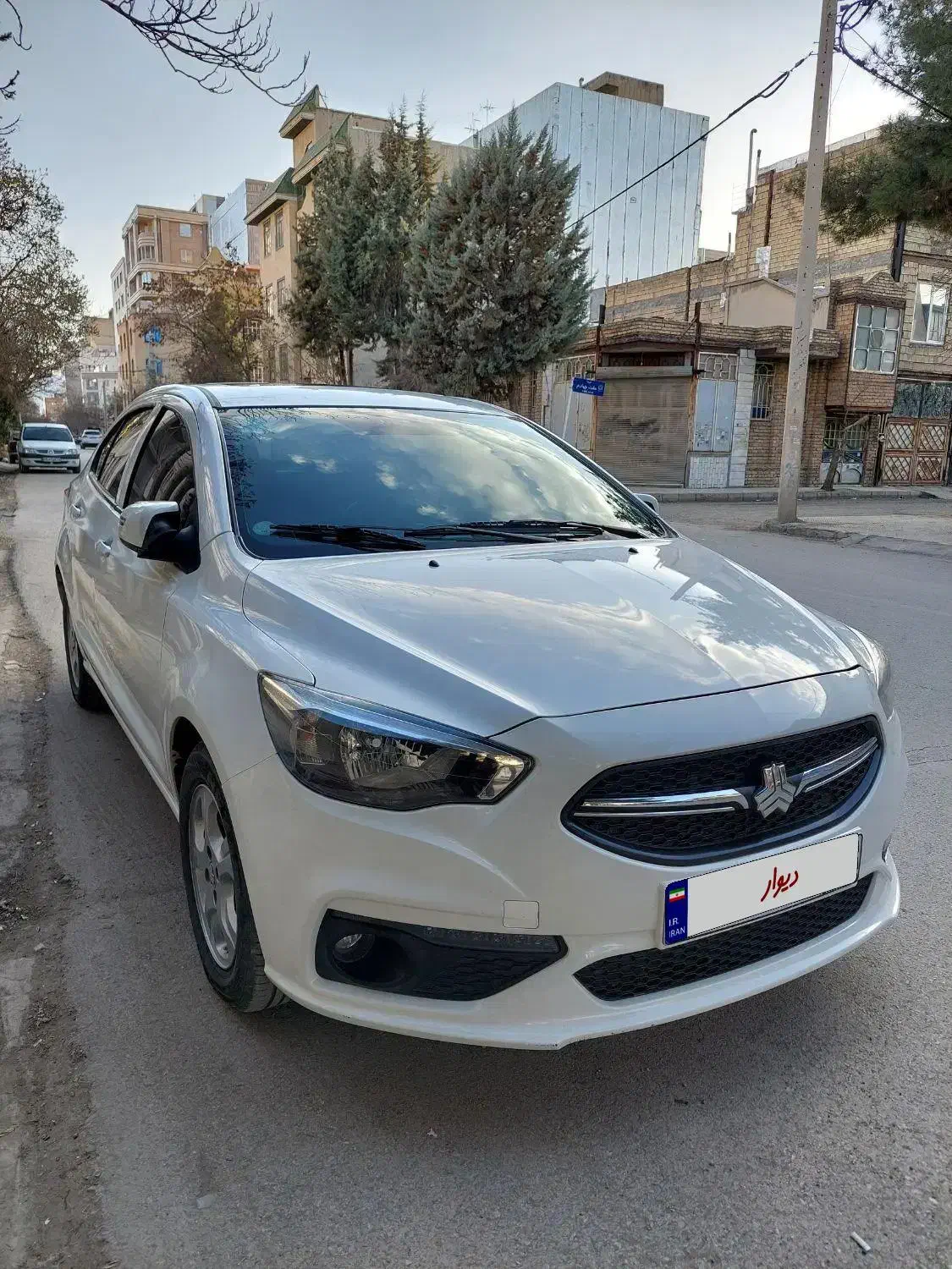 شاهین 1401G|خودرو سواری و وانت|کرمانشاه, |دیوار