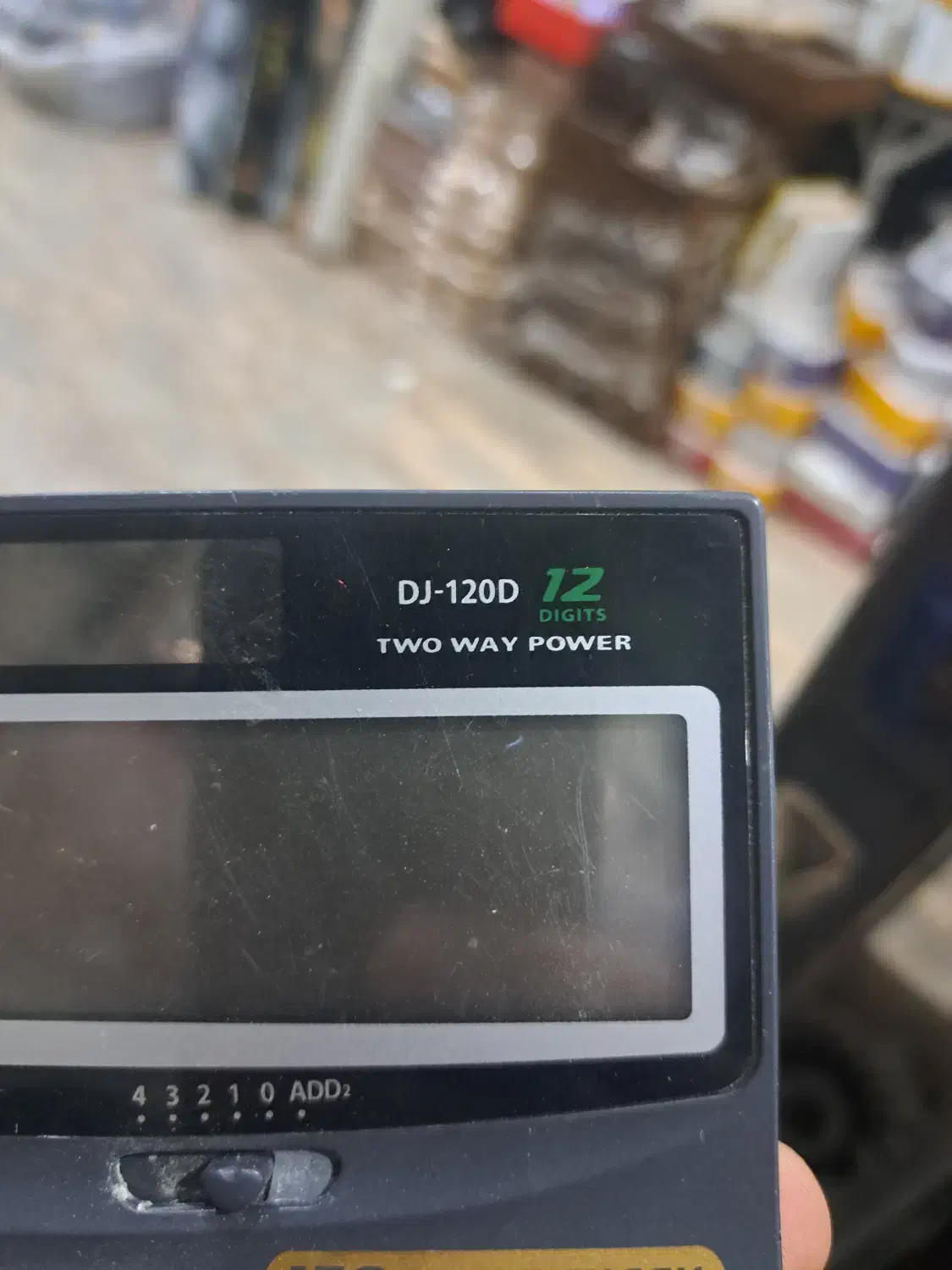 ماشین حساب کاسیو اصل|لوازم التحریر|کلاله, |دیوار