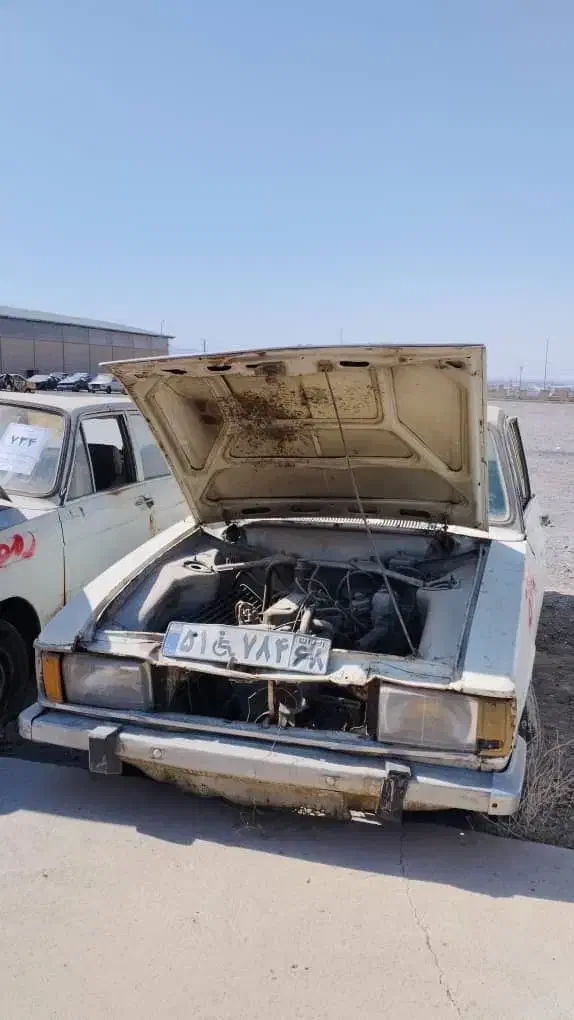 جعبه فرمان وانت وفنر تخت استوک یدک زمانیان|قطعات یدکی و لوازم جانبی|فردیس, فردیس|دیوار