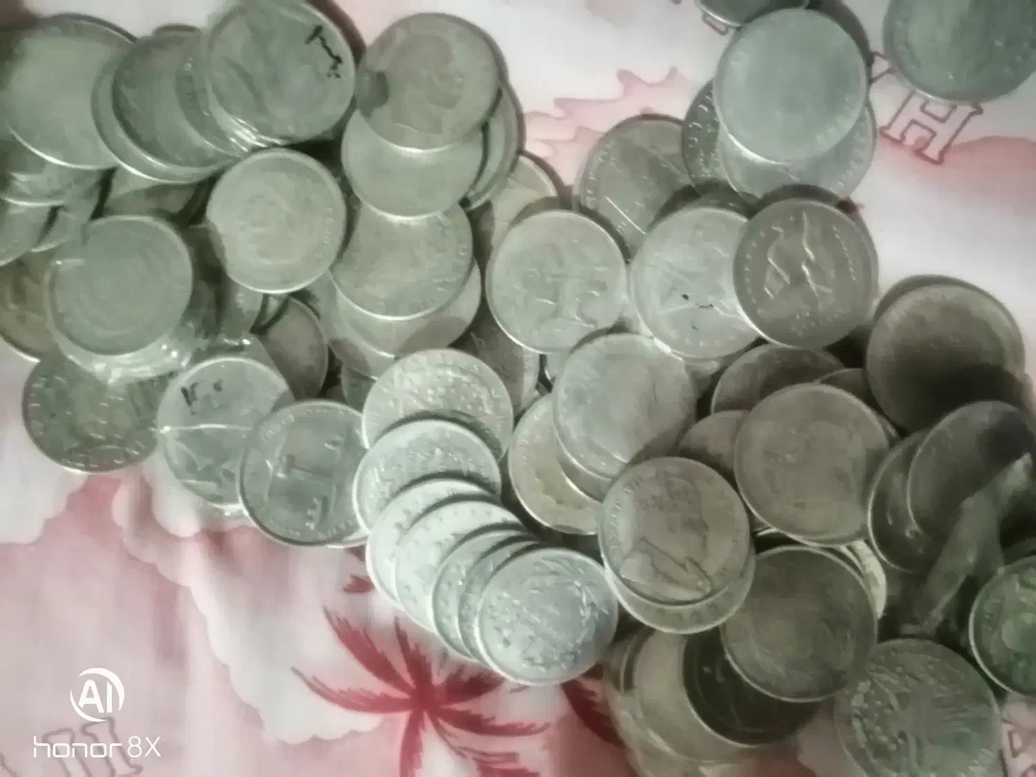 175 عدد سکه خارجی|کلکسیون سکه، تمبر، اسکناس|تبریز, |دیوار