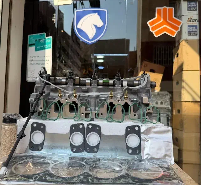 قسطی بخر سرسیلندر با دوچین وگارانتی۲ بار تعویض|قطعات یدکی و لوازم جانبی|اهواز, نادری|دیوار