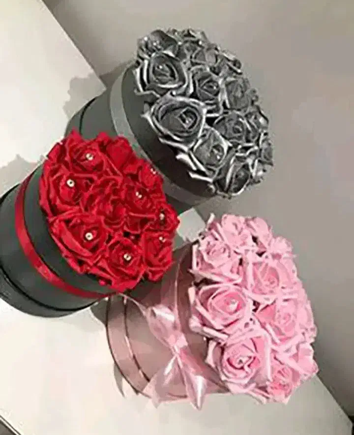 باکس گل هدیه روز مادر....|گل مصنوعی|یزد, |دیوار