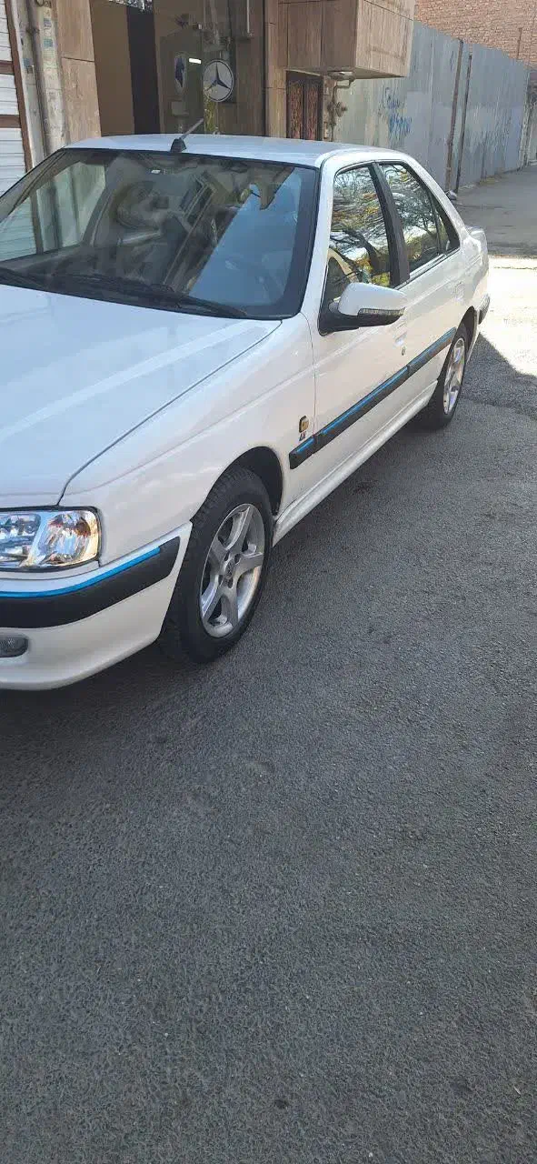 پارس TU5مدل 94|خودرو سواری و وانت|اراک, |دیوار