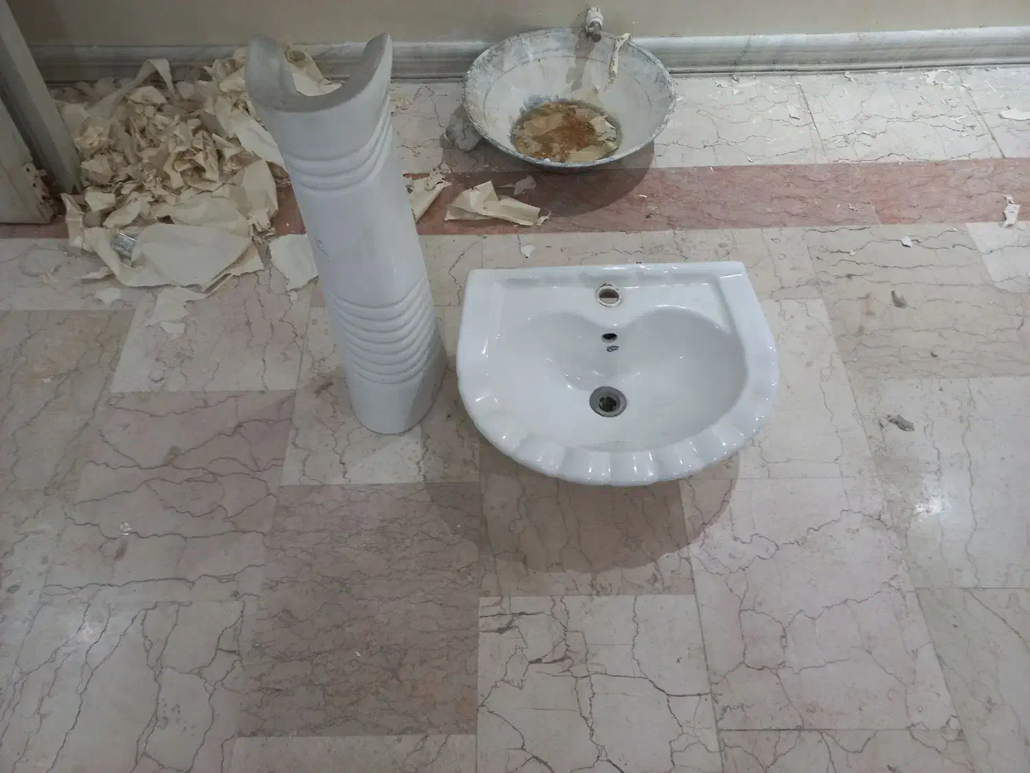 روشویی|لوازم سرویس بهداشتی|تهران, کیانشهر|دیوار