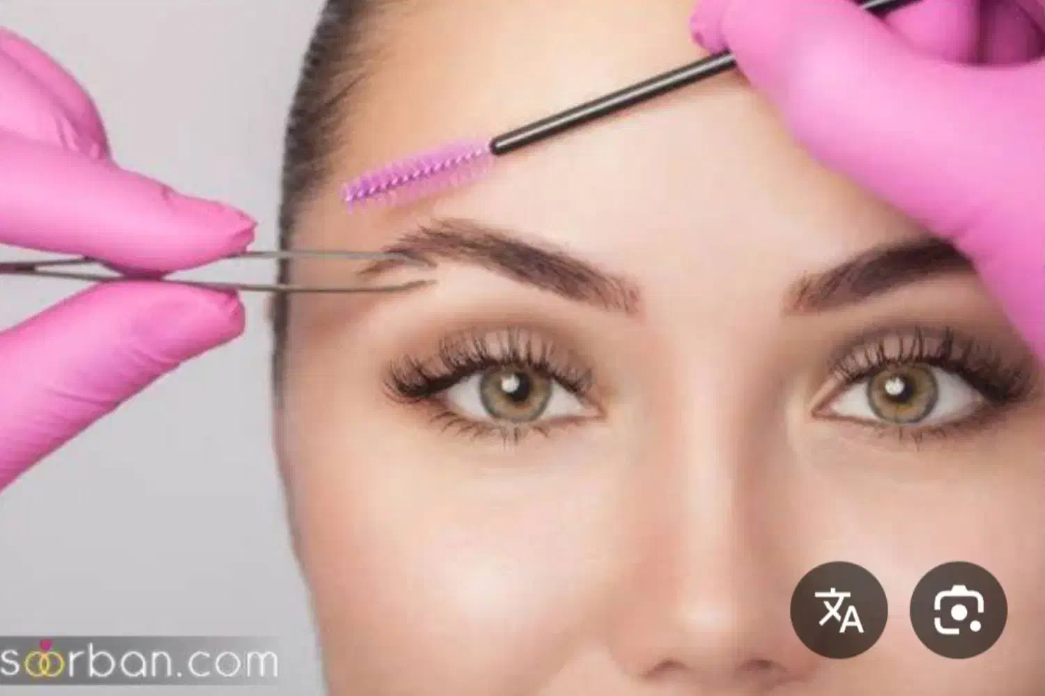 آموزش تخصصی اصلاح و ابرو همراه مدرک|خدمات آموزشی|چابهار, |دیوار