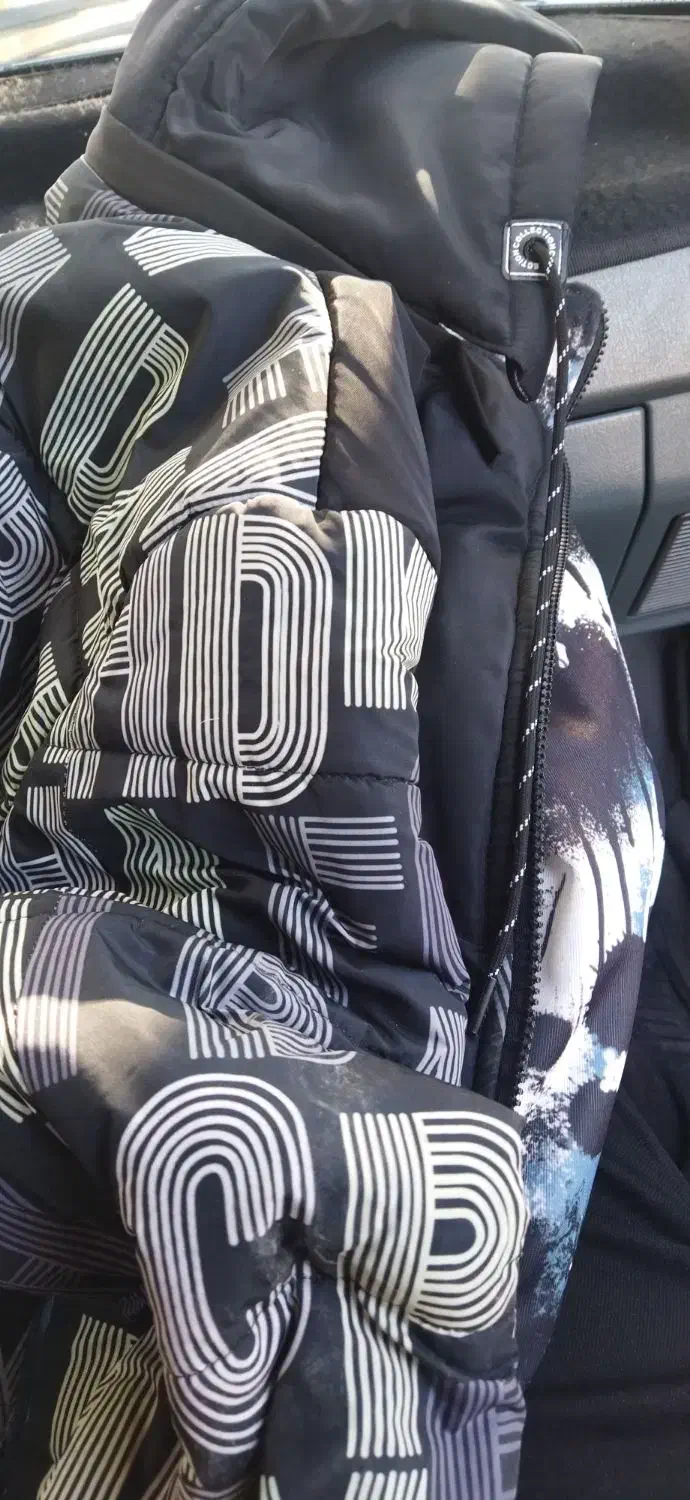 کاپشن مردانه جوان پسند|لباس|بم, |دیوار